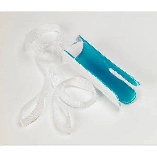 PAT-A7273, Homecraft Terry Cloth Sock Aid, 230mm long, 