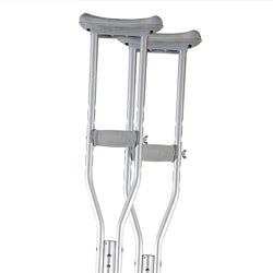 ML236748, Underarm Crutches, 