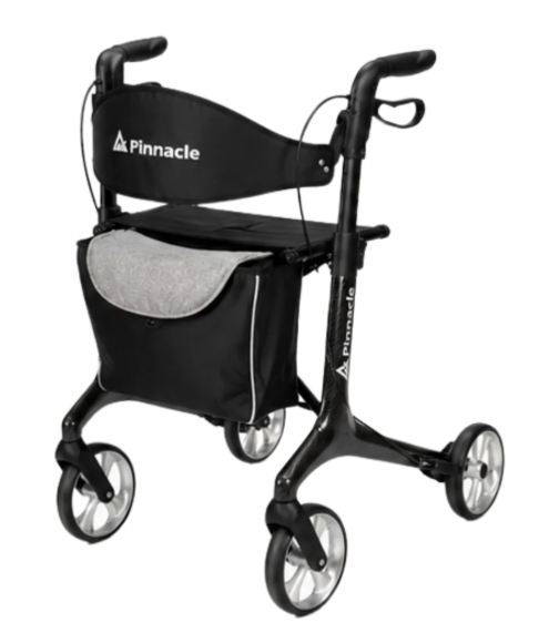 , Pinnacle Ultraflex Rollator, 