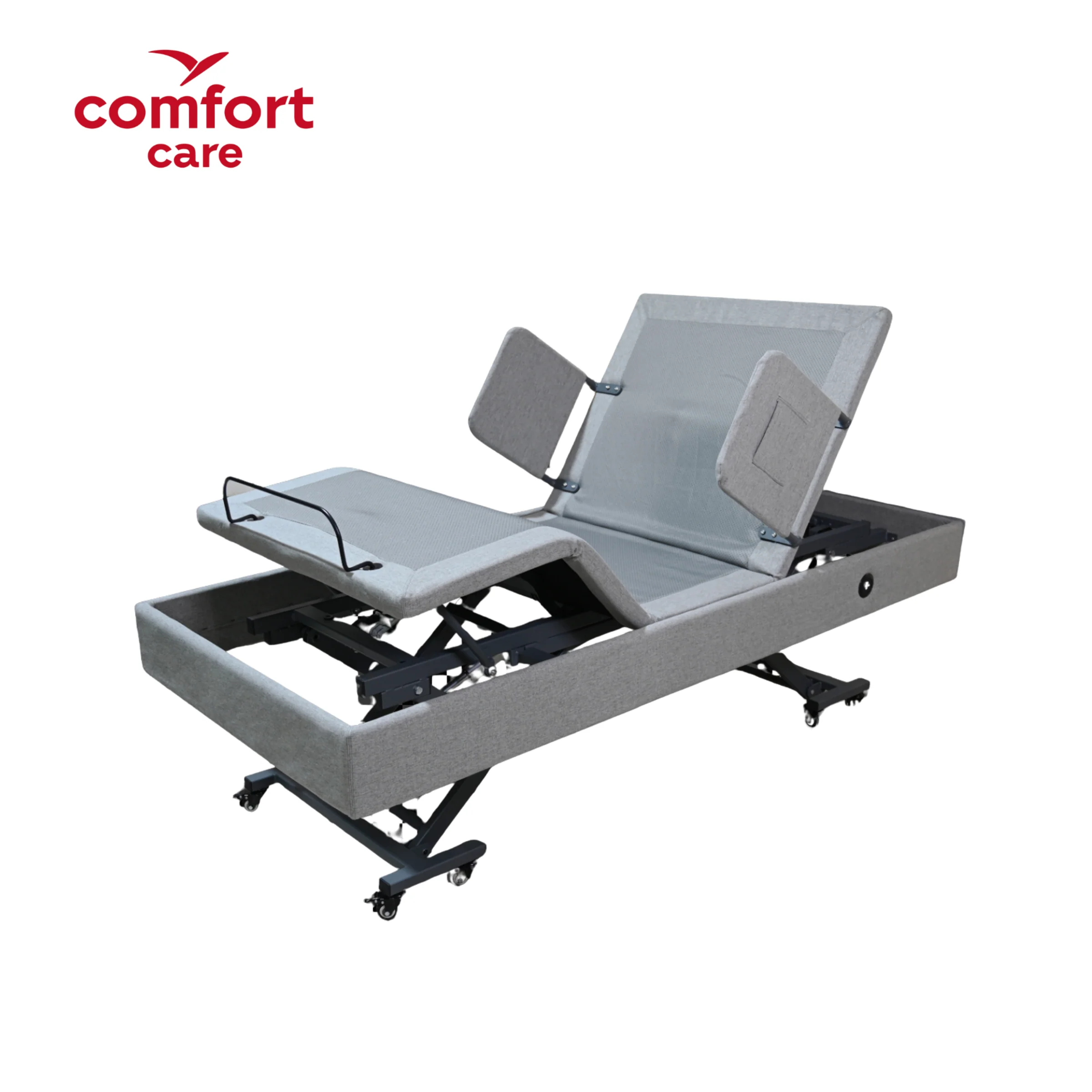 , Comfort Care Dreame Lo Electric Adjustable Bed, 