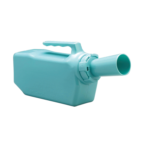 , Male Urinal Spillproof, 