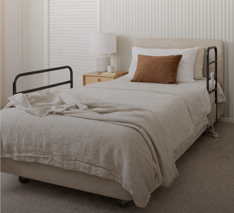 Icare IC333 Electric Adjustable Home Care Beds