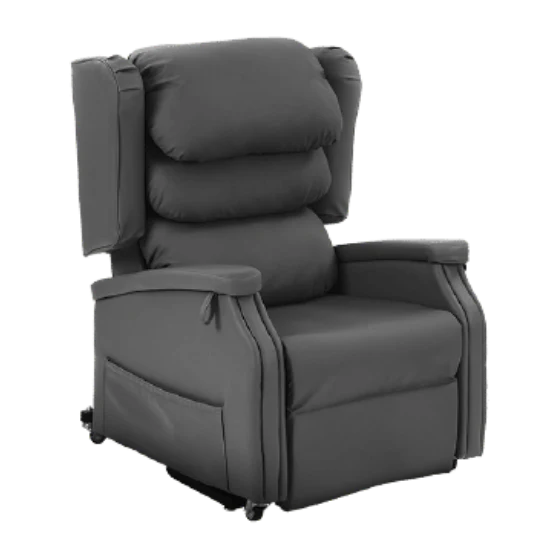 Configura Comfort Lift Chair - Black