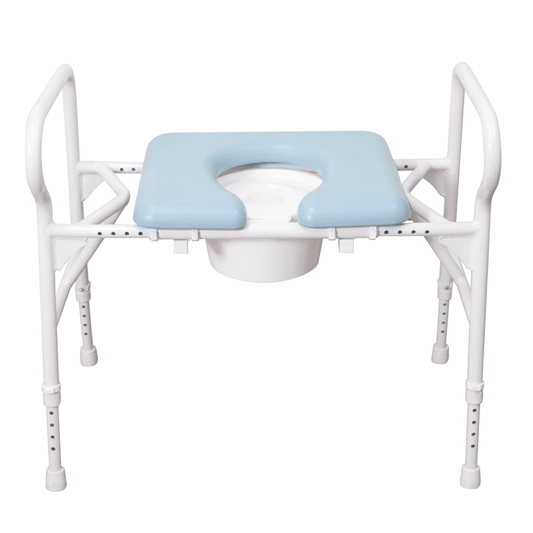 AIBTT145020, Aspire Over Toilet Aid - Maxi Adjustable, 