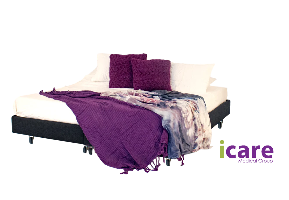 IC100LS, Icare IC100 Static Partner Bed, 