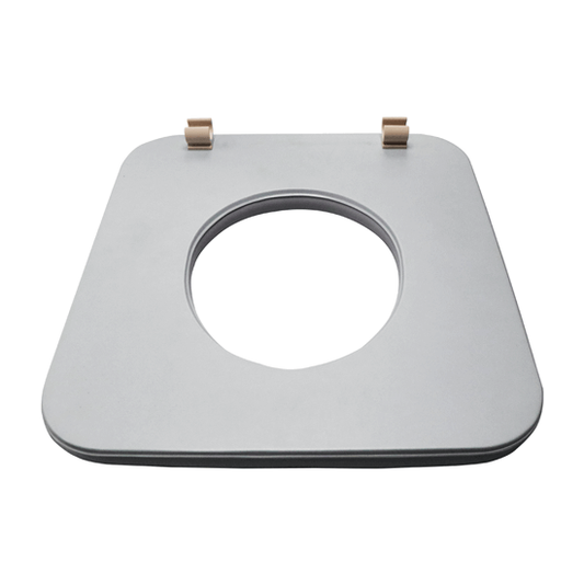 Aspire Padded Seat For Over Toilet Aid