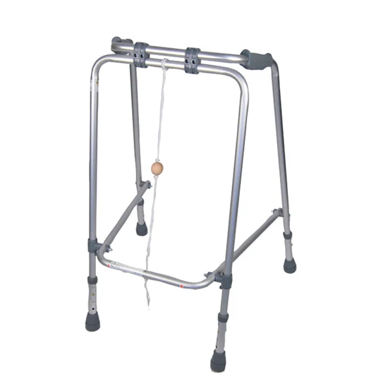 WAF706700, Aspire Aluminium Folding Walking Frame, 